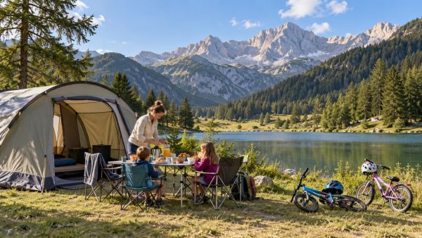 Choisir le bon camping en France pour vos vacances