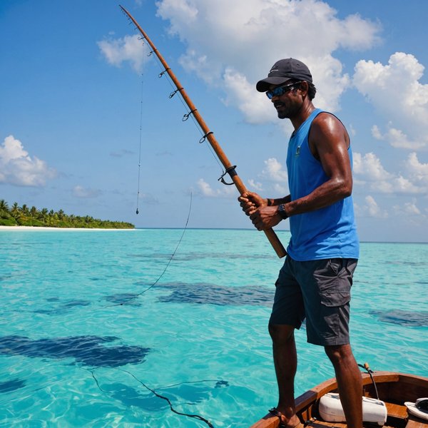 Comment découvrir les traditions de la pêche au harpon aux Maldives : techniques et périodes recommandées ?