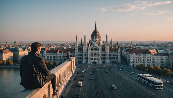 Visiter budapest en une semaine : votre guide d'exploration