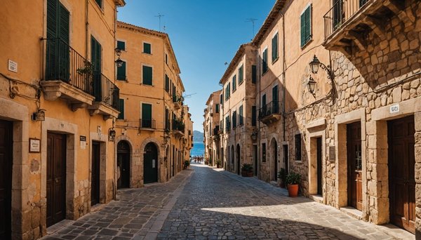 Visiter Olbia : Les trésors cachés de la Sardaigne à explorer
