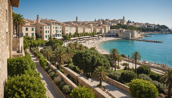 Optimisez votre séjour à antibes avec la conciergerie airbnb