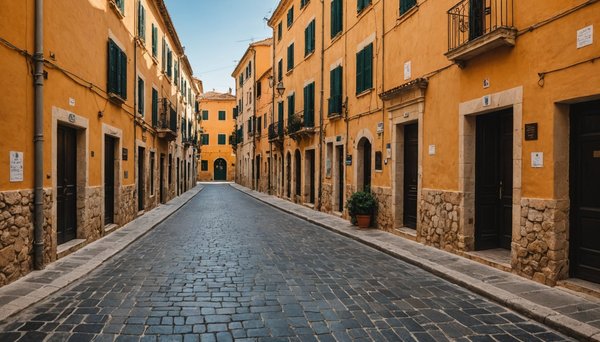 Découvrez les trésors méconnus d'olbia en sardaigne