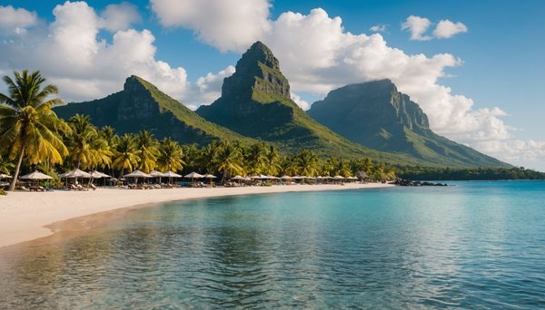 Découvrez les meilleures offres de voyages tout inclus à l'île maurice